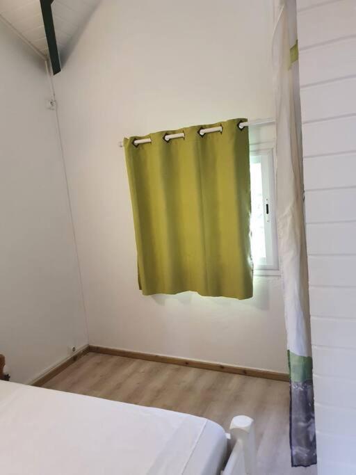 Le Sable Bleu - Evasion Tropicale A Sainte-Anne - Plage 5Min - Piscine - Parking - Logement Climatise - Vue Sur Les Palmiers - Parfait Pour Sejours En Famille Ou Entre Amis 외부 사진