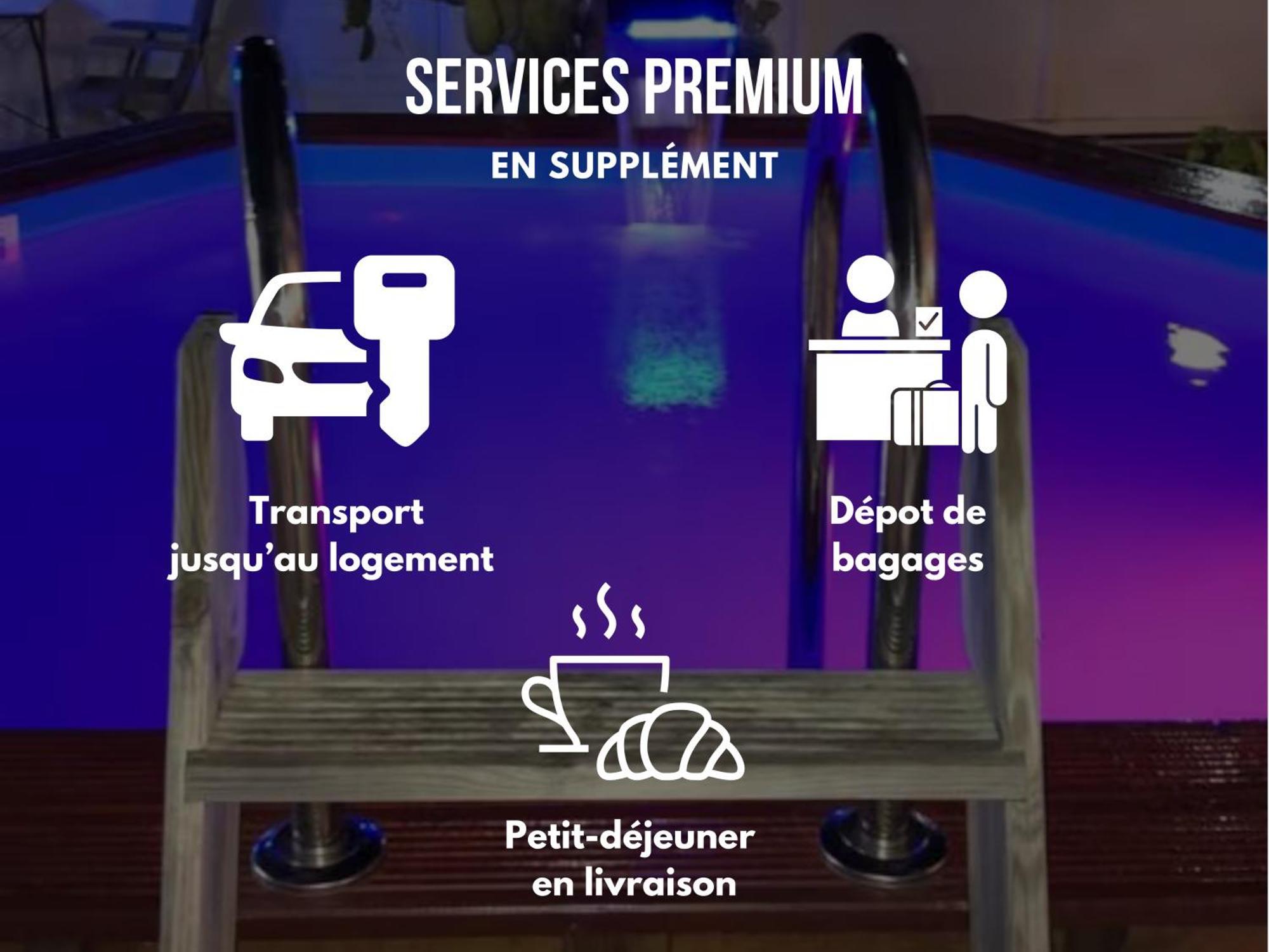 Le Sable Bleu - Evasion Tropicale A Sainte-Anne - Plage 5Min - Piscine - Parking - Logement Climatise - Vue Sur Les Palmiers - Parfait Pour Sejours En Famille Ou Entre Amis 외부 사진